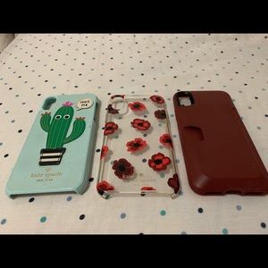 iPhone X phone cases
